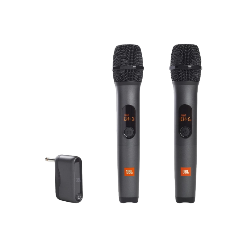JBL JBLWIRELESSMIC, Black