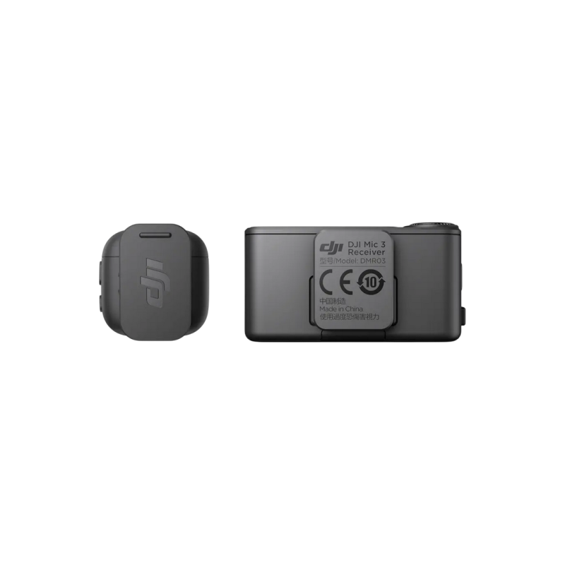 DJI Mic 3 (1 TX + 1 RX