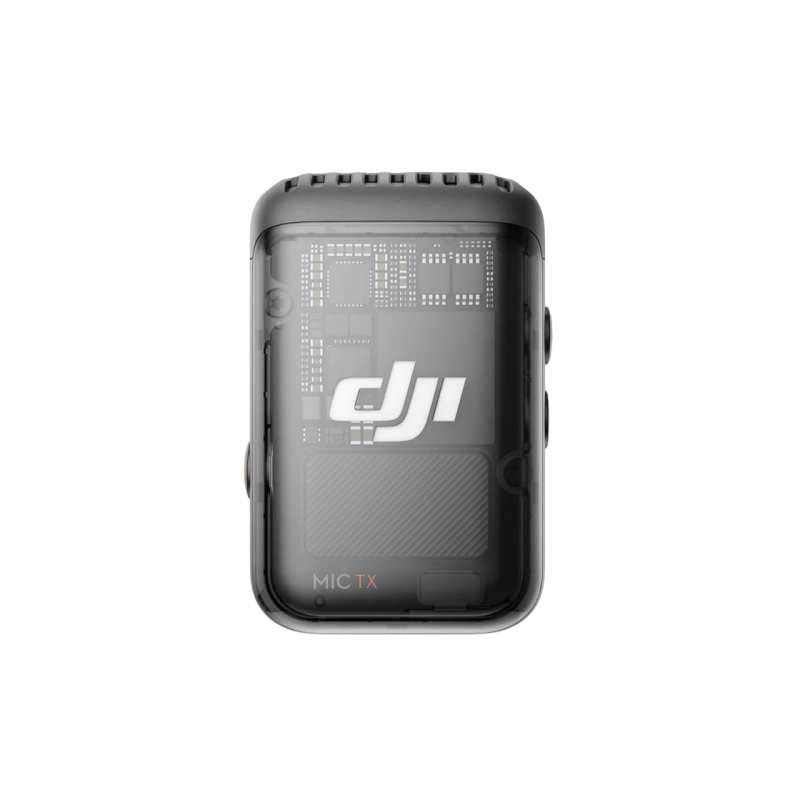 DJI Mic 2 (2 TX + 1 RX + зарядный футляр)