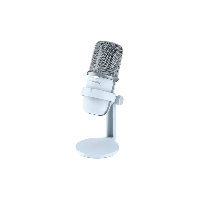 Microphones HyperX SoloCast, White