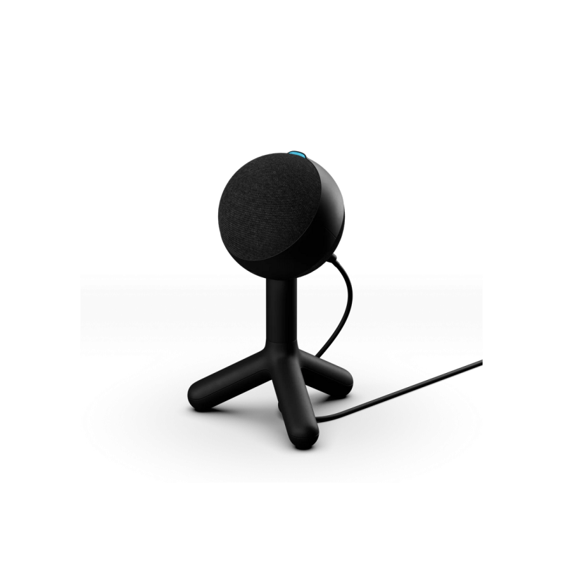 Микрофон Logitech Yeti Orb RGB, White