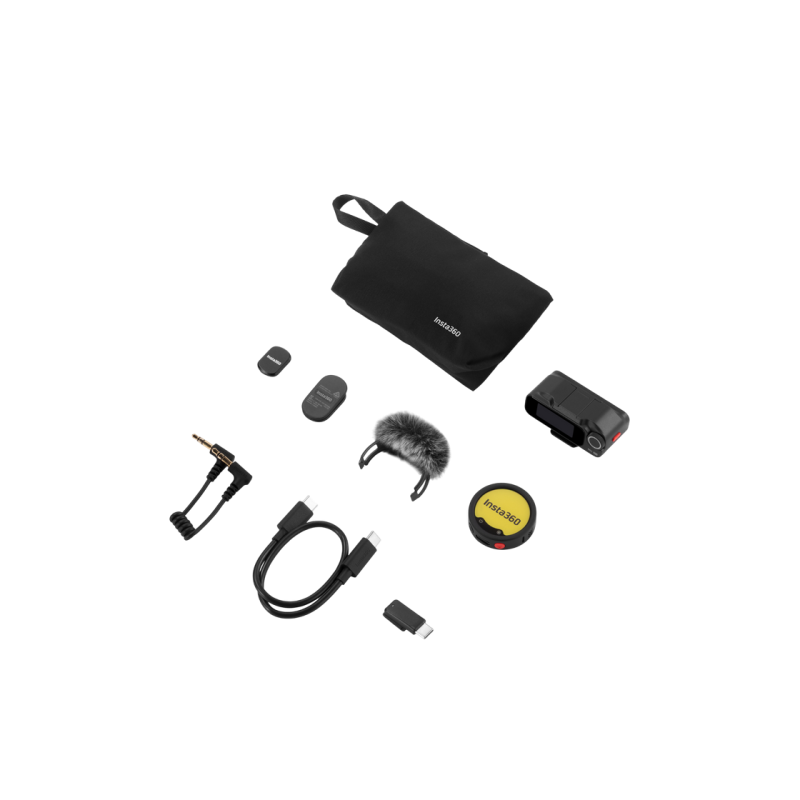 Insta360 Mic Pro (1 TX + 1 RX