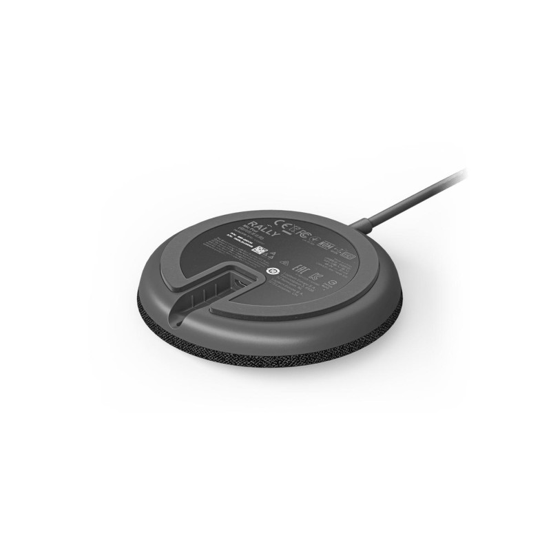 Подставка для микрофона Logitech Rally, черная