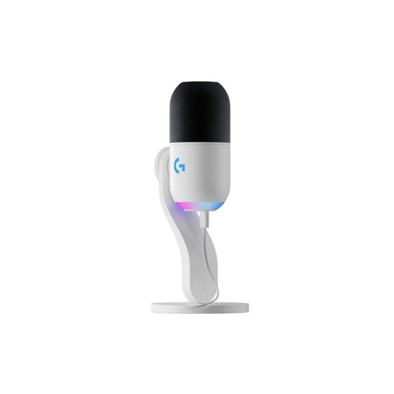 Микрофон Logitech Yeti GX,White