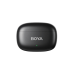 Microphone Wireless Boya Mini 2-03 Ultracompact (2 TX+ 2RX Lightning Plug+ Charging case), Black