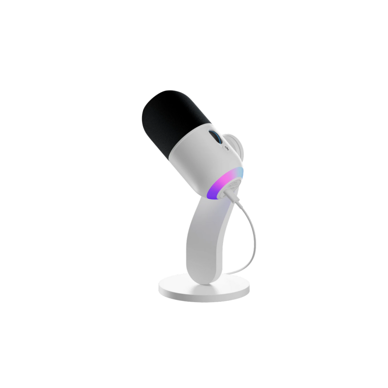Микрофон Logitech Yeti GX,White