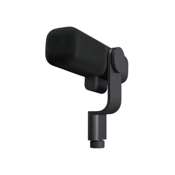 Microphones Logitech Yeti Studio, Dual-Diaphragm Dynamic, Supercardioid, ClearAmp, Analog, 40Hz-18kHz, -34dB, 94dB