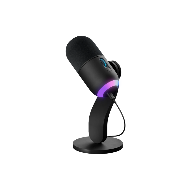 Микрофон Logitech Yeti GX, Black
