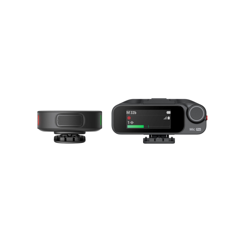 Insta360 Mic Pro (1 TX + 1 RX