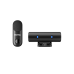 Microphone Wireless Boya Magic Ultracompact (Lightning / Type C/3.5 mm  - 2 mic), Black 02