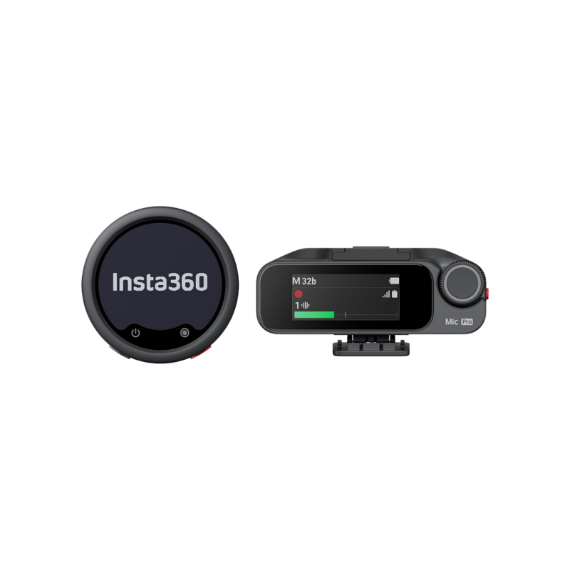 Insta360 Mic Pro (1 TX + 1 RX