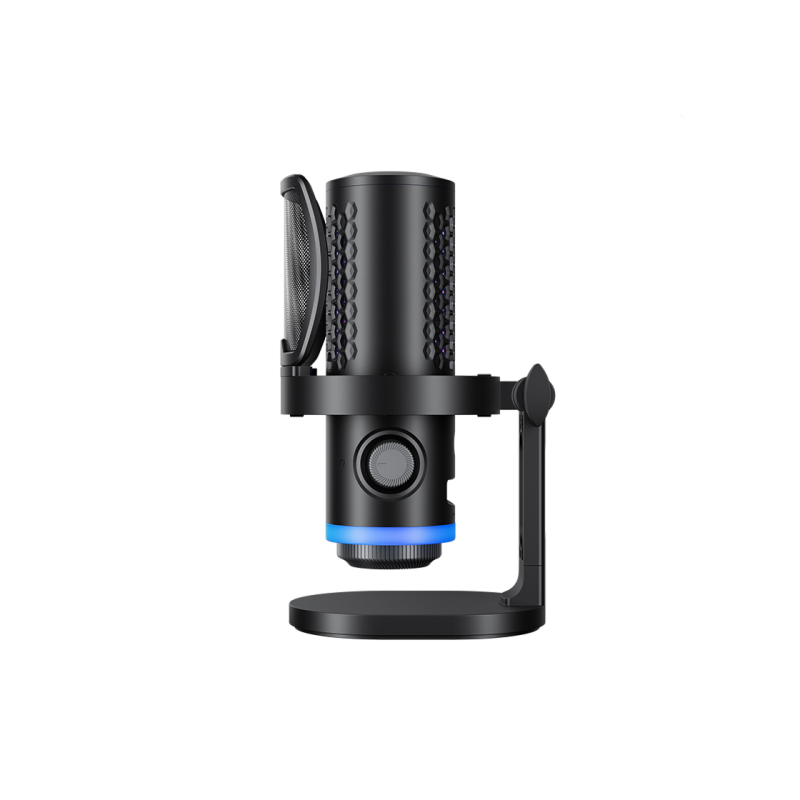 Podcast Microphone BOYA CastMic G40B, Black