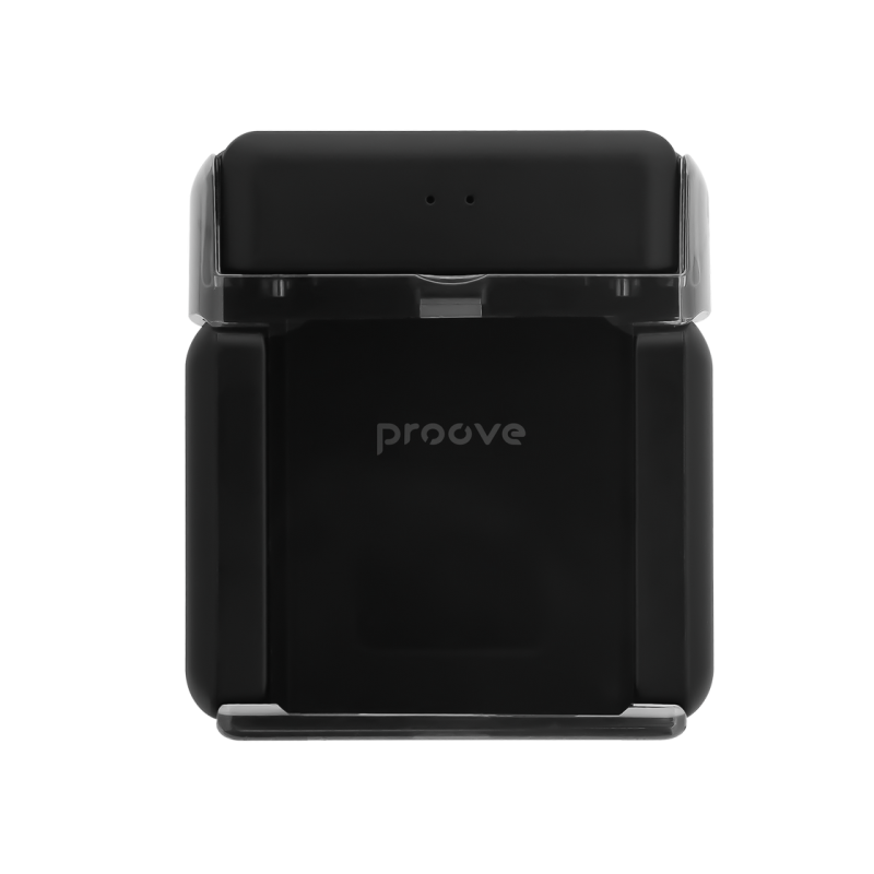 Микрофон Proove Live (Lightning/Type C -2mic) Black