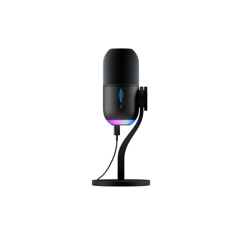 Микрофон Logitech Yeti GX, Black