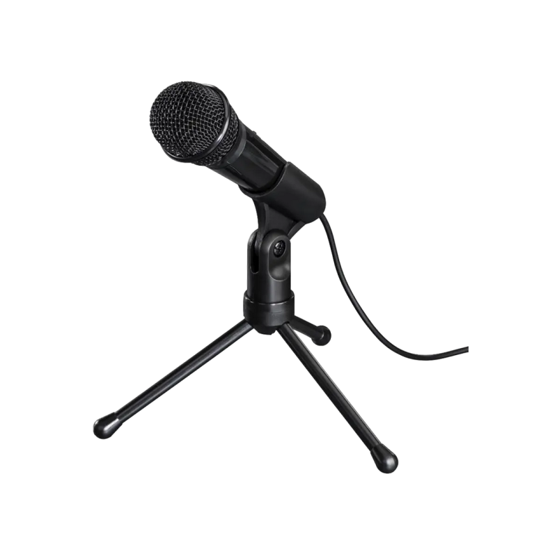 Microphone Hama MIC-P35 Allround (00139905) Black