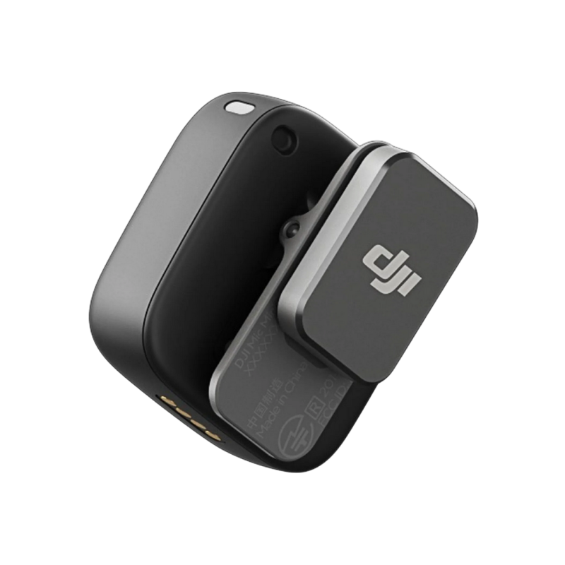 Передатчик DJI Mic Mini Infinity Black