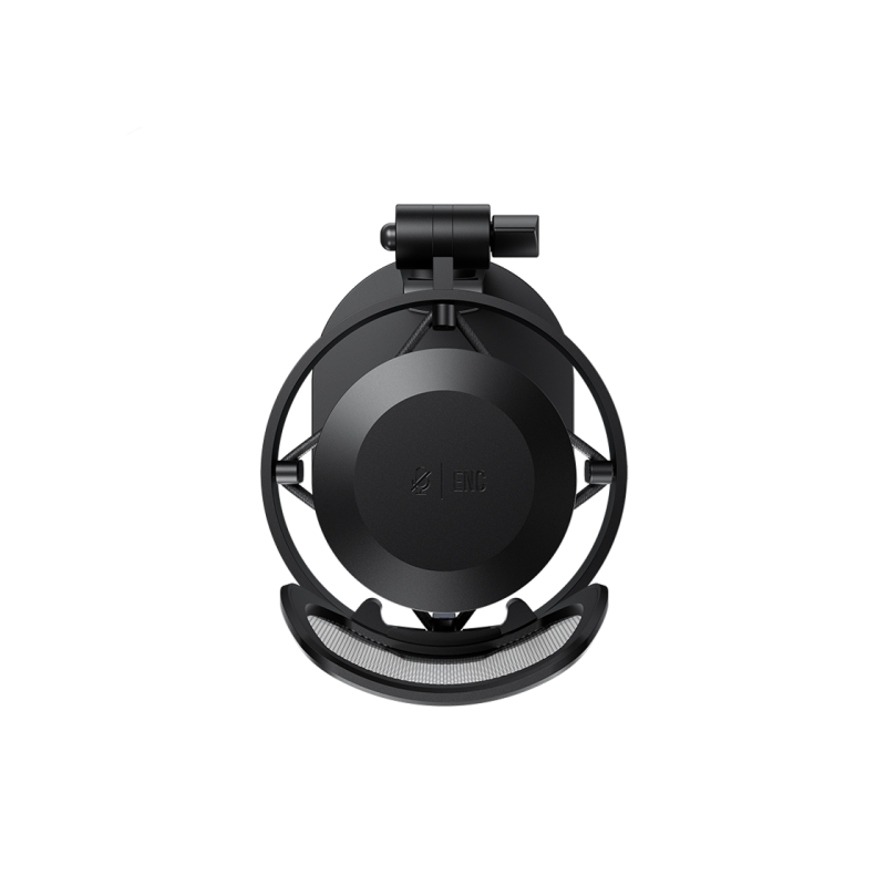 Podcast Microphone BOYA CastMic G40B, Black