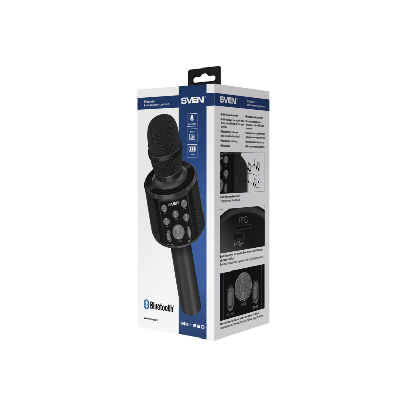 Sven MK-960, Black