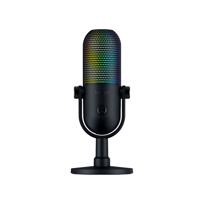 Microfon Razer Seiren V3 Chroma, Black
