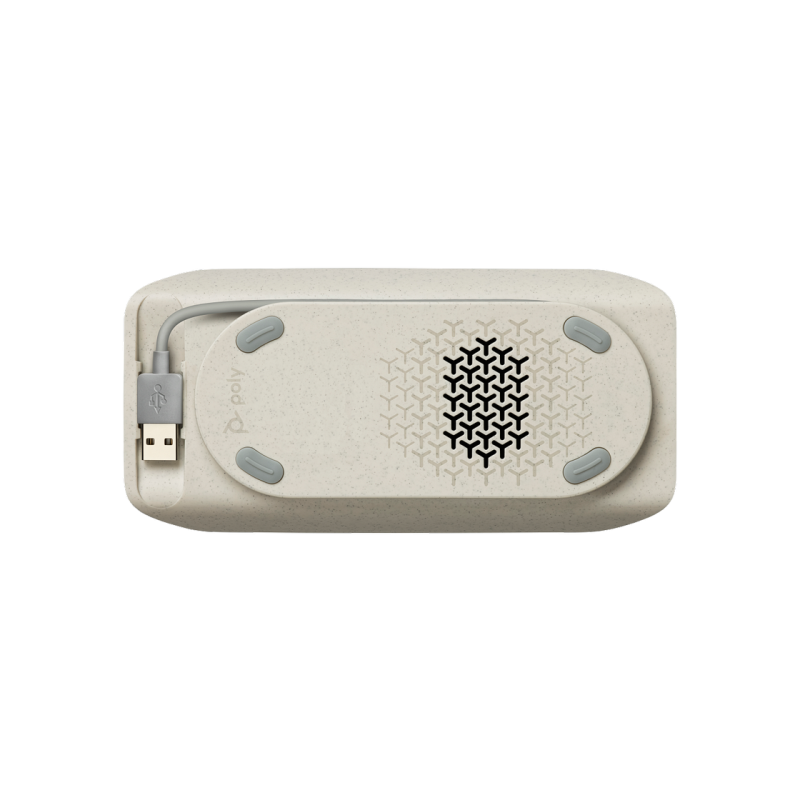 Poly Sync 10 USB-A USB-C SPKPHN Speakerphone