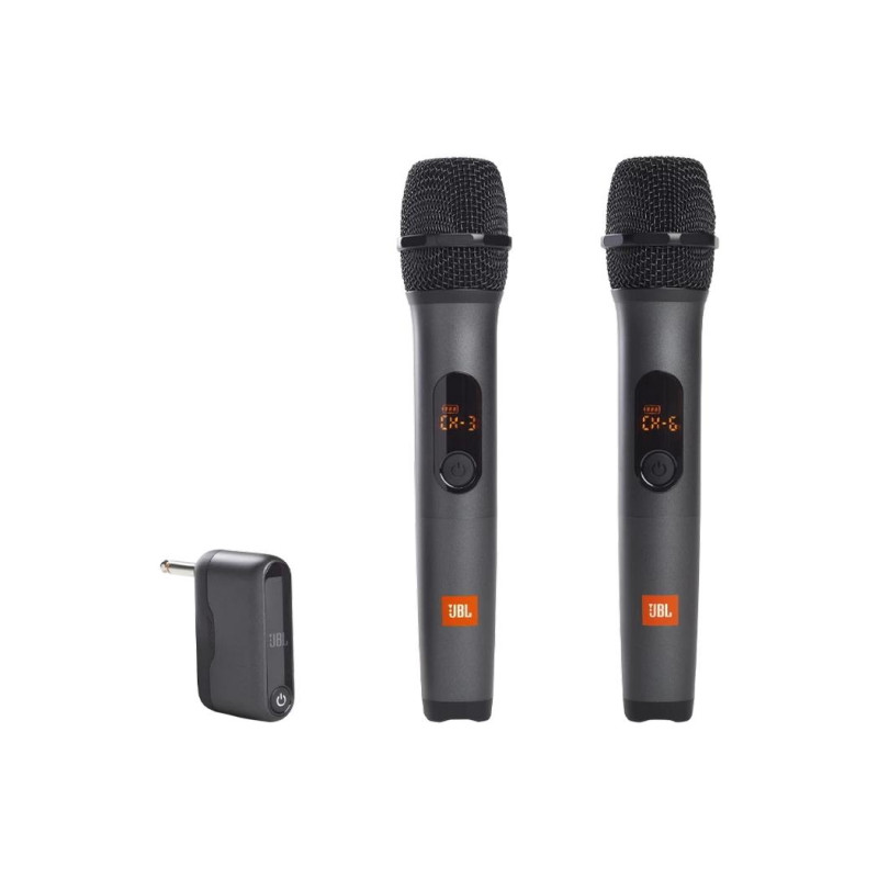 JBL JBLWIRELESSMIC, Black
