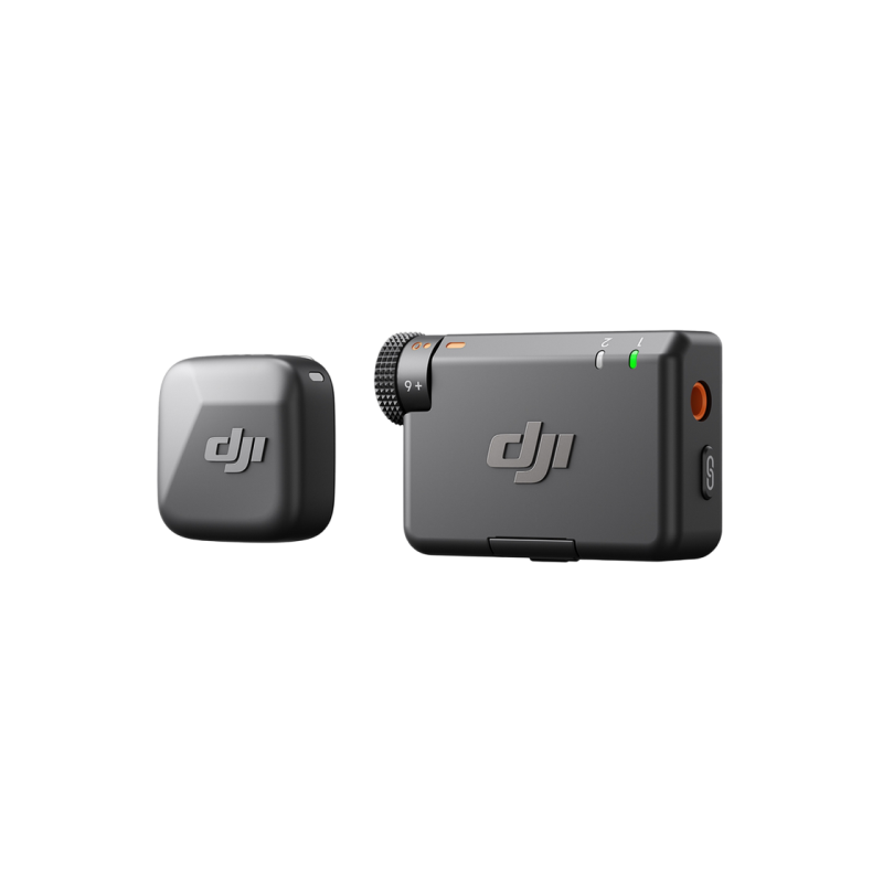 DJI Mic Mini (1 передатчик + 1 приемник)