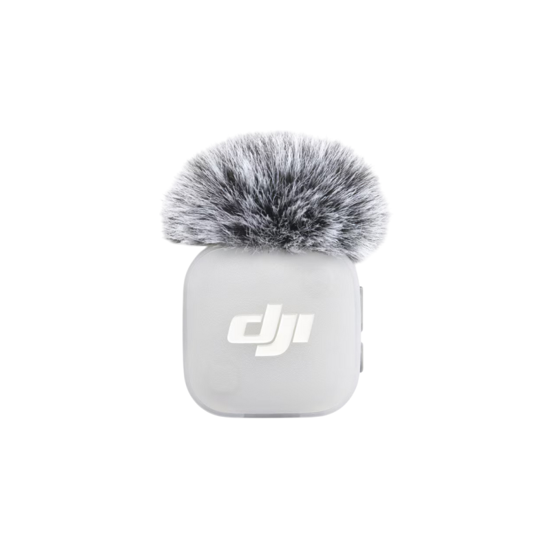 DJI Mic Mini 2 Transmitter Infinity Black
