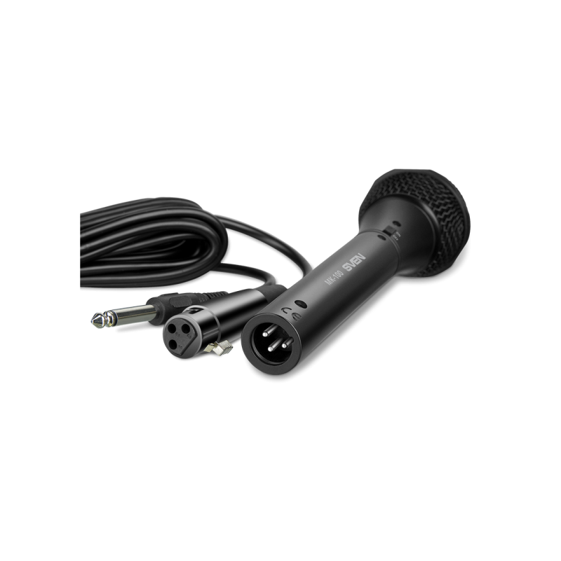 Микрофон Sven MK-100, Black