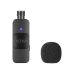 Микрофон беспроводной Boya BY-V1 Ultracompact (Lightning - 1 микрофон), черный