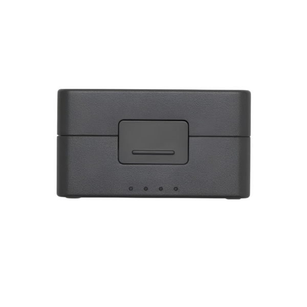 DJI Mic Mini 2 Charging Case for 1TX + 1Mobile RX, Black