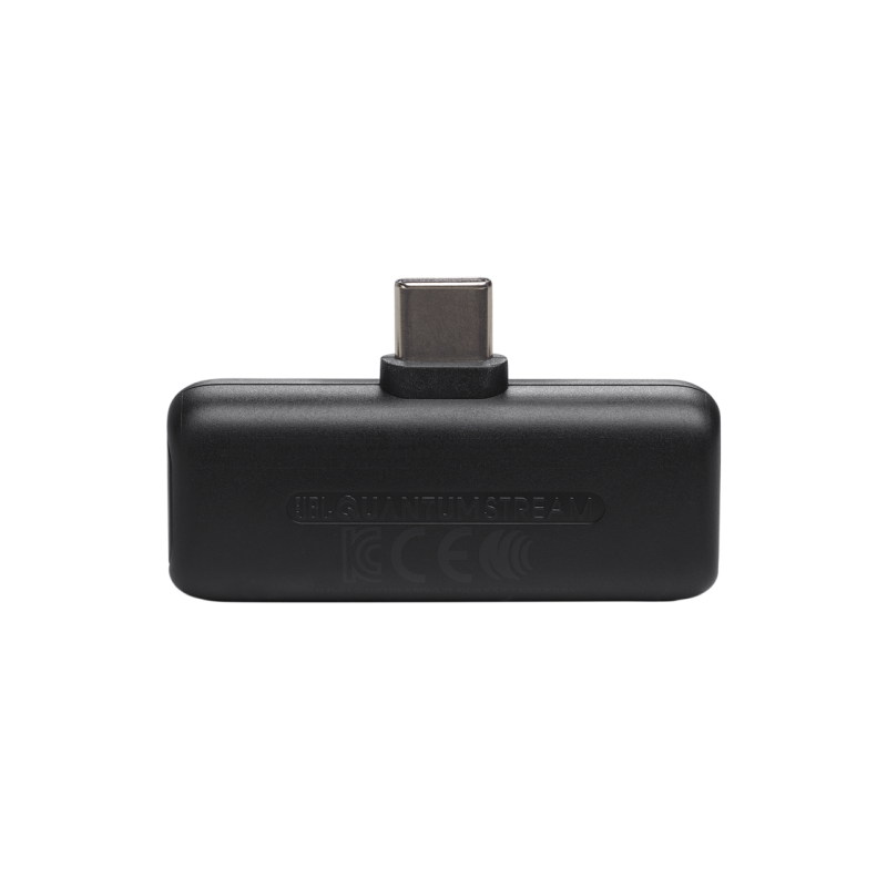 Микрофон JBL Quantum Stream Wireless USB-C