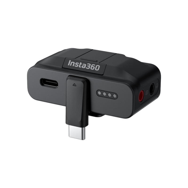 Insta360 Mic Pro (1 TX + 1 RX