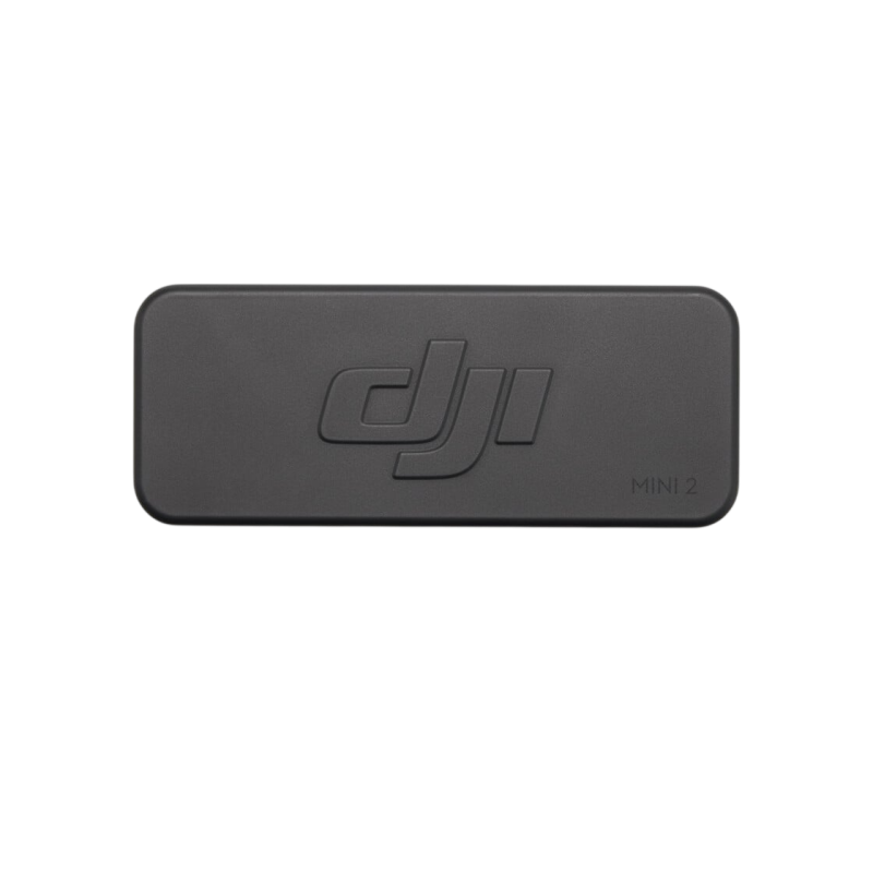 DJI Mic Mini 2 Charging Case for 1TX + 1Mobile RX, Black