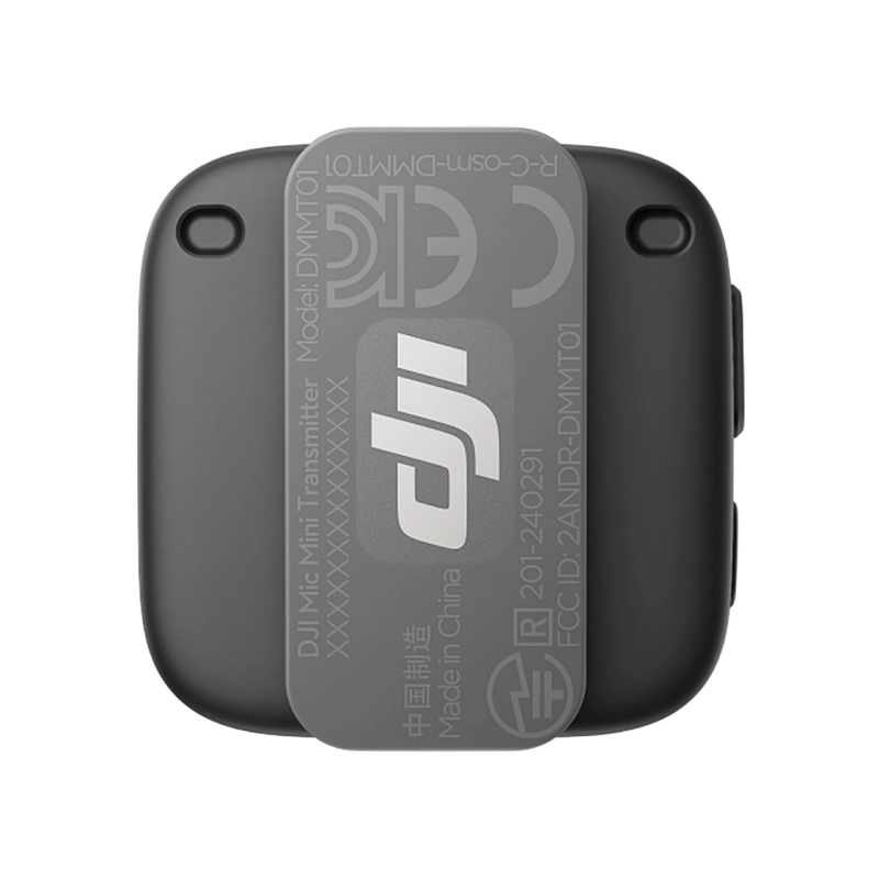 Передатчик DJI Mic Mini Infinity Black
