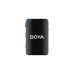 Микрофон беспроводной Boya BOYAMIC 3-в-1 (2 микрофона), черный