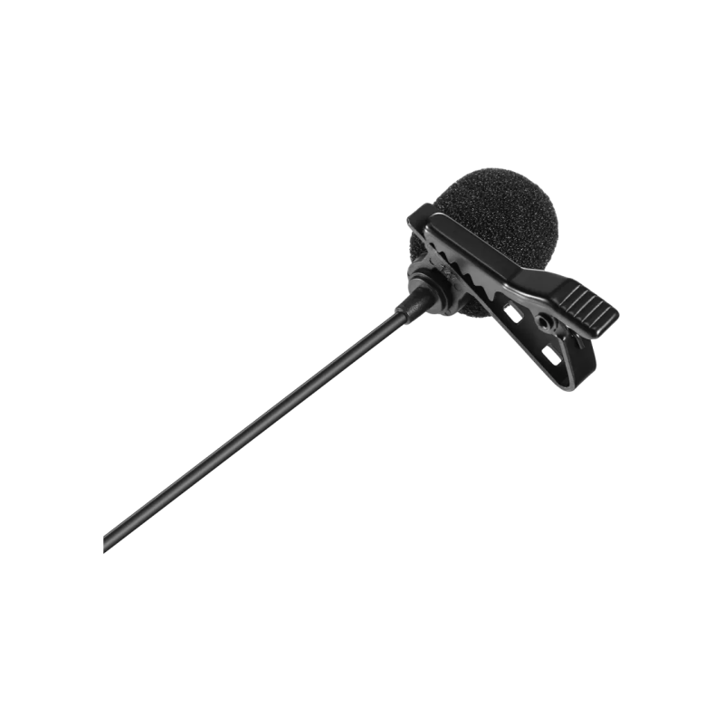 Lavalier Microphone Boya BY-M1 Pro II, Black