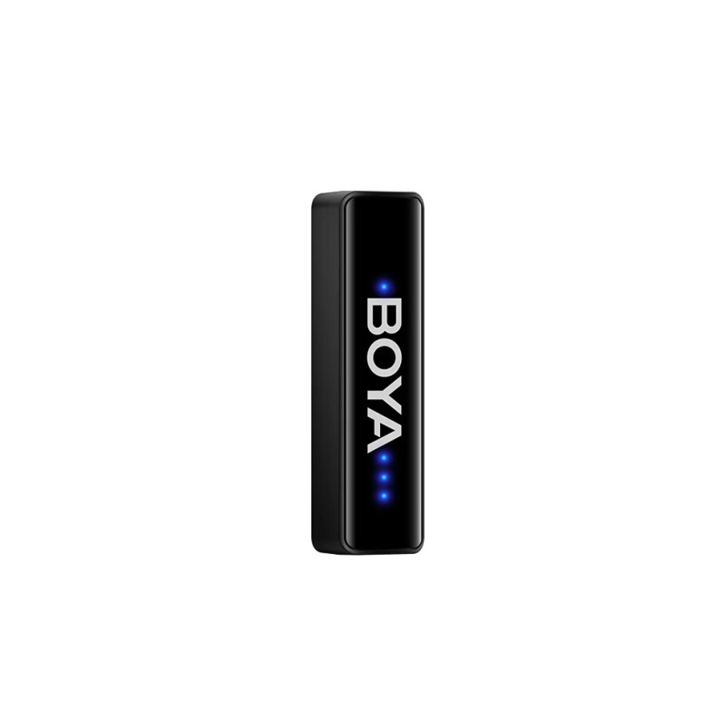 Микрофон беспроводной все-в-одном Boya BOYALINK (2 микрофона) черный