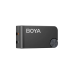 Микрофон беспроводной Boya BOYAMIC 2-01, черный