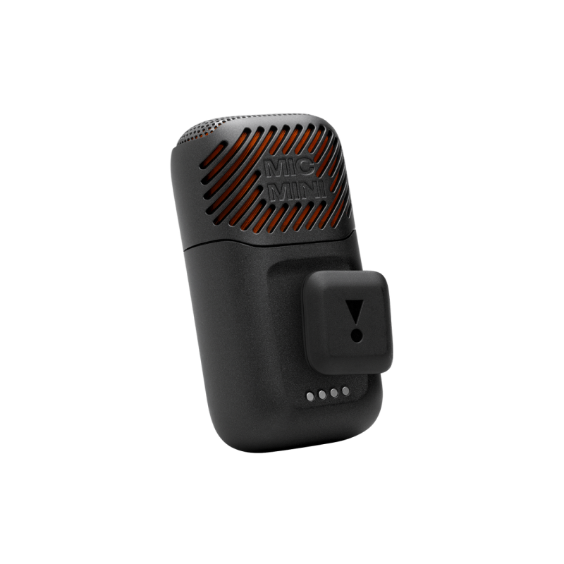Microphones JBL EasySing Mic Mini, Black