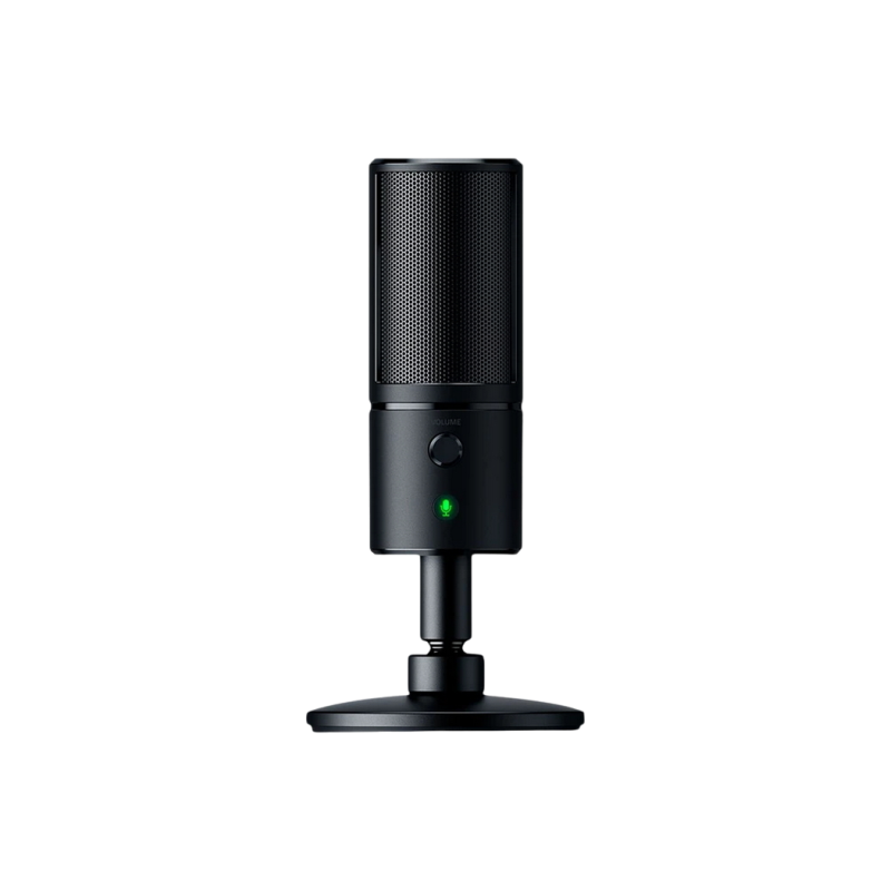 Razer Seiren X, Черный