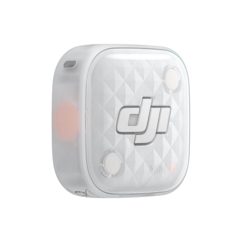 DJI Mic Mini 2S Transmitter, Black