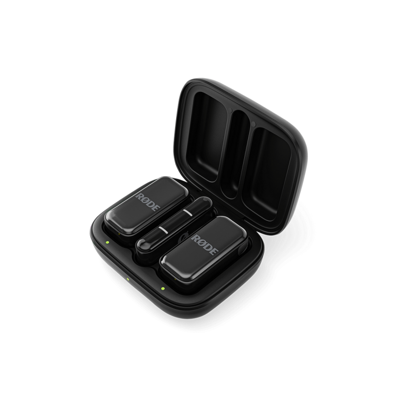 Микрофон RODE Wireless Micro, Black