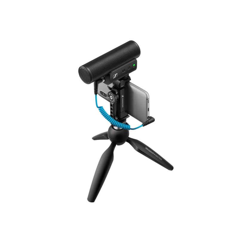 Мобильный комплект Sennheiser MKE 400, черный