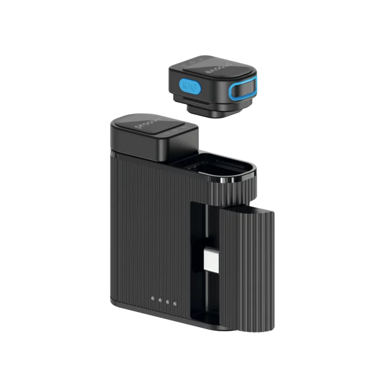 Microphone Wireless Microphone System Proove DualCast, Black