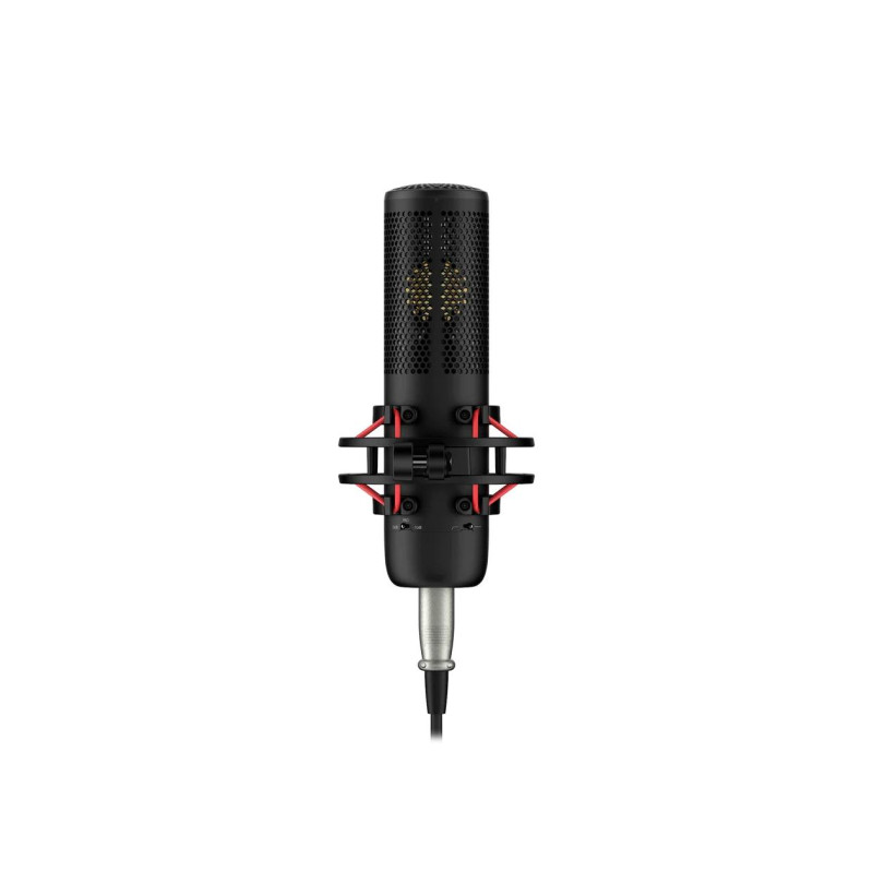 Микрофон HyperX ProCast, Black/Red