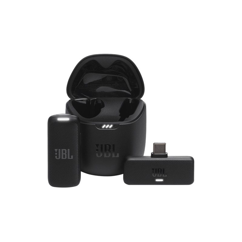 Микрофон JBL Quantum Stream Wireless USB-C