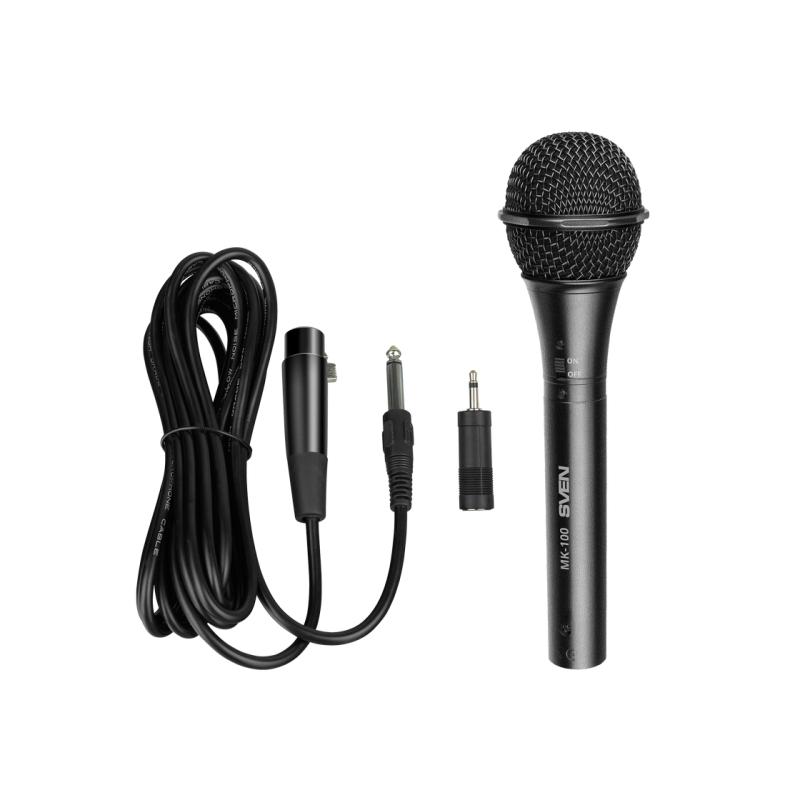 Микрофон Sven MK-100, Black