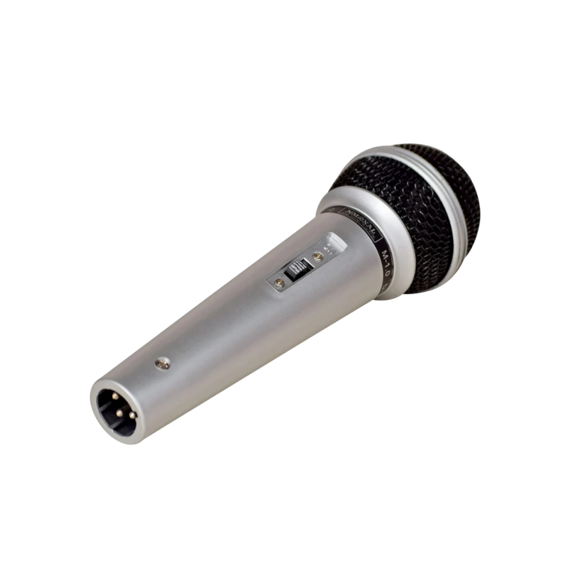 Микрофон Thomson M151 (131597) серебристый