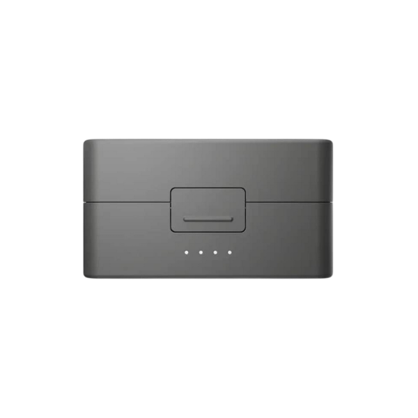 DJI Mic Mini 2 Charging Case for 2TX + 1RX, Black