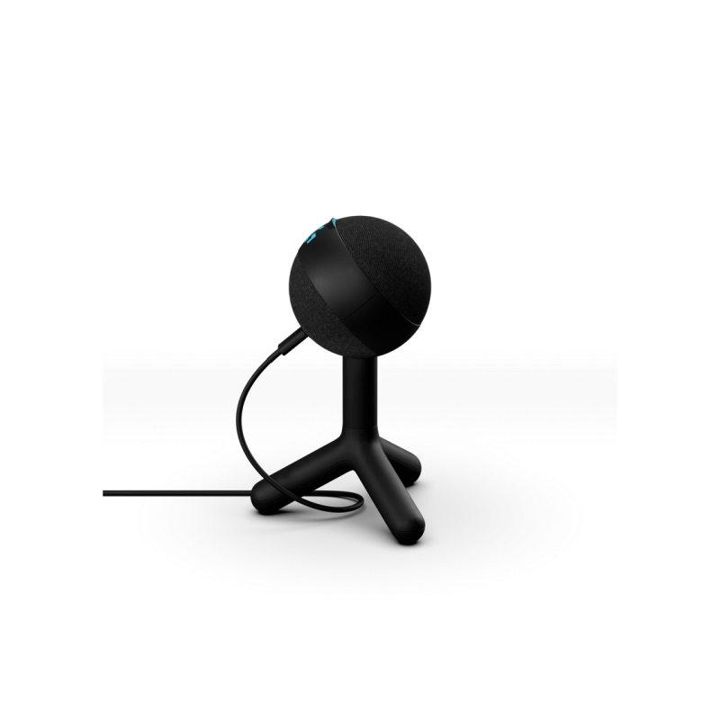 Microfon Logitech Yeti Orb RGB, Black